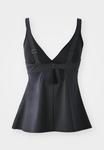Топ бикини DORINA FIJI TANKINI, Black - фото 2