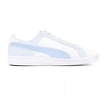 PUMA Кроссовки для скейтбординга Platform Aggrieved Cat Low Top Unisex бело-голубые - фото 4