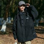 Куртка унисекс Jeep, хаки - фото 14