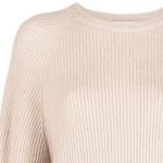 Brunello Cucinelli Свитер Women's Light Pink - фото 5