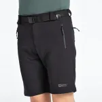 Мужские шорты-бермуды Delfino +8000, черный - фото 3