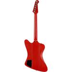 Электрогитара Gibson Custom Murphy Lab 1963 Firebird V With Maestro Vibrola Light Aged Cardinal Red - фото 3