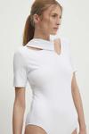 Топ Answear Lab, белый - фото 4