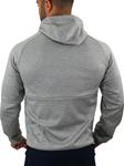 Columbia мужская куртка Time Full Zip, Cool Grey - фото 4
