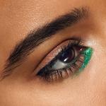 Тени для век dazzleshadow liquid eye shadow Mac, 04 - telepathic teal, объем 4.4 мл. - фото 4