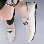 Gommino Лоферы Мужские Bull Charm, белый - фото 8