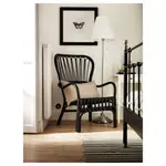 Торшер, белый/никелированный ÅRSTID IKEA - фото 4