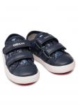 Кроссовки Geox B Gisli G. A B251MA 0AW54 C4002 M, темно-синий - фото 5
