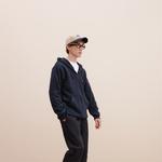 Свитшот Japan Version Unisex Champion, Темно-синий - фото 6