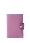 Кошелек NOONYU SINGLE COL EDGE Margelisch, лиловый - фото