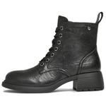 TATA Ботинки Martin женские черные - фото