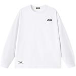 Футболка унисекс Jeep, Black[100% Cotton] - фото 3