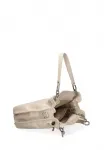 Сумочка Chicca Borse, Beige - фото 3