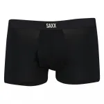 Боксеры SAXX Underwear Vibe Xtra Trunk Fly, черный - фото
