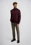 Свитер-Пуловер Pierre Cardin, Dunkelrot - фото 2
