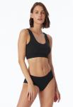 Бюстье Schiesser CASUAL SEAMLESS, Schwarz/Black - фото 6