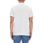 Поло Regular-fit MOSCHINO, белый - фото 5