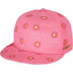 Кепка Паук Barts, фуксия - фото