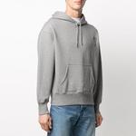 Свитшот унисекс серый AMIPARIS - фото 5