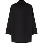 Пальто женское LOUIS VUITTON, синий - фото 3