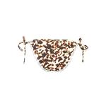 Бежевый купальник из полиэстера Calvin Klein - фото 2