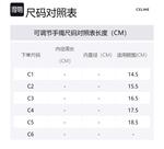 Браслет унисекс CELINE - фото 2