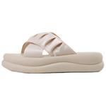 Шлепанцы женские Daphne, бежевый - фото 4