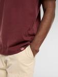 Рубашка DICKIES Burns, бургундия - фото 7