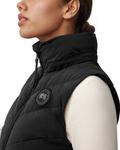 Жилет Canada Goose Clair, черный - фото 3