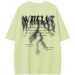 Футболка унисекс Whelve, цвет Apricot - фото 17