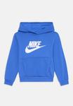 Худи Nike Sportswear CLUB UNISEX, Comet Blue/White/Blue - фото