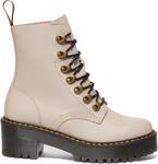 Ботинки Dr. Martens Leona, бежевый - фото 4