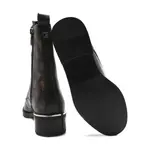 Кожаные ботильоны taeliy Guess, черный - фото 4