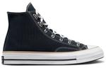 Туфли Converse Canvas унисекс, Black/Brown - фото 2