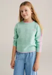 Джемпер We Fashion, Mint Green - фото 2