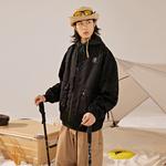 Kappa Куртка мужская, Black-990 - фото 7