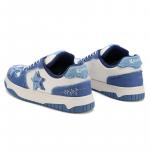 Кроссовки DOUBLE STAR 88 Skateboarding Shoes Unisex Low-top, бежевый - фото 15