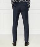 Шерстяные брюки 02 blayr Slim fit Joop!, синий - фото 4