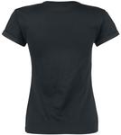 Футболка Spiral Bright Eyes, черный - фото 2