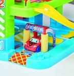 Dumel City Fleet Tiny Garage Deluxe + 2 машины 3+ - фото 10