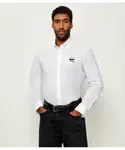 Рубашка Regular fit Karl Lagerfeld, белый - фото
