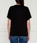 Блуза Liu Jo Sport Regular Fit, черный - фото 4