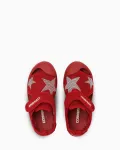 Детские сандалии CV Star Converse, цвет Red - фото 6