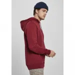 Худи Urban Classics Organic Basic, красный - фото 4