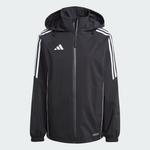 Ветровка Adidas Tiro 24 Rain, черный - фото