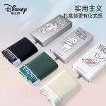 Мужские трусы Box 1 упаковка Disney, синий - фото 5
