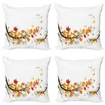 Чехол для подушки Abakuhaus, черный - фото