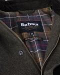 Куртка Barbour Modified Bedale Wool, оливковый - фото 7