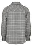 Легкая куртка Cayler & Sons HERREN PLAID OUT QUILTED, цвет Black/White - фото 10