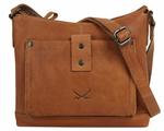 Сумка через плечо Sansibar Umhängetasche, коньячный - фото